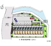 ★手数料０円★八王子市館町　月極駐車場（LP）